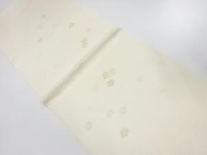 未使用品　正絹　帯揚げ